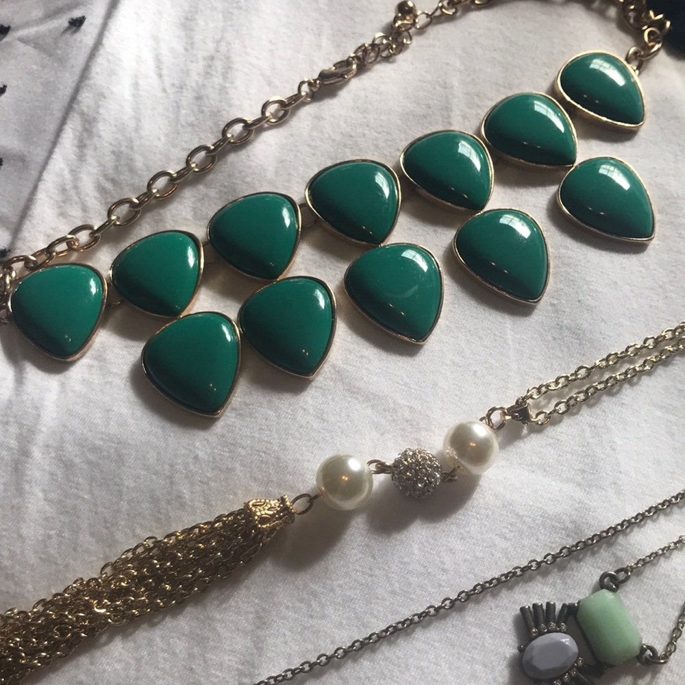 Assorted Necklaces - image 2